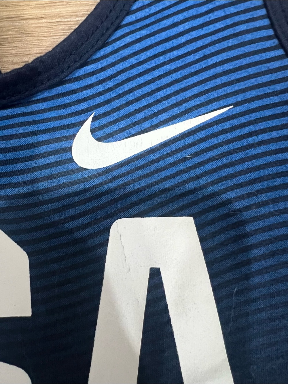 Nike USA Racerback Tank - Picture 5 of 7